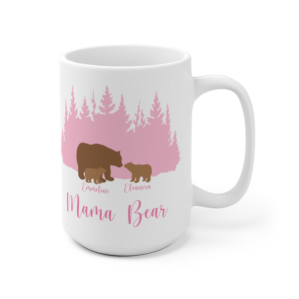mama bear mug, mama bear cup, mama bear gift, momma bear cup, mama bear papa bear mugs, mama bear coffee cup, momma bear mug, mama bear and papa bear mugs, mama and papa bear mugs, momma bear gifts