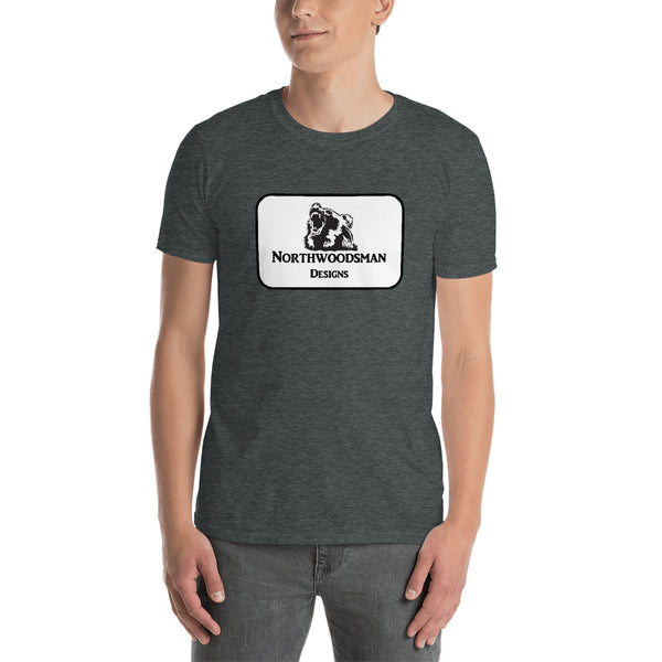 Bear Logo Short-Sleeve T-Shirt