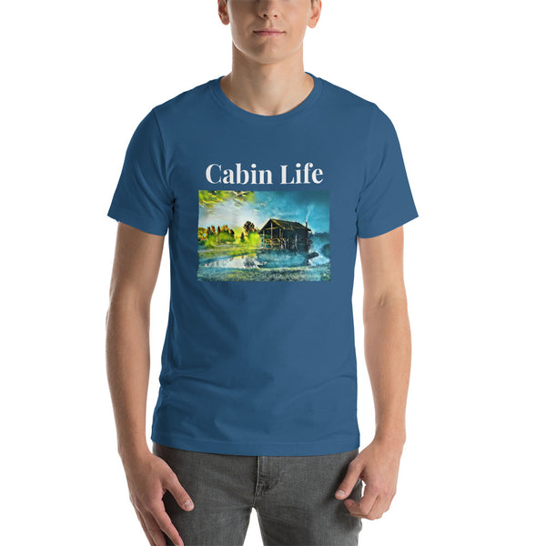 Cabin Life Short-Sleeve T-Shirt