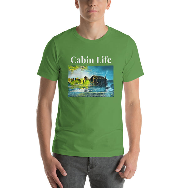 Cabin Life Short-Sleeve T-Shirt