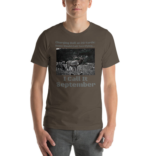 Elk Hunting T-Shirt