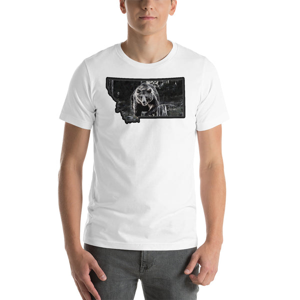 Montana Bear T-Shirt