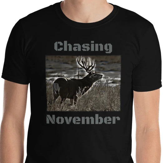 Mule Deer Hunting T-Shirt