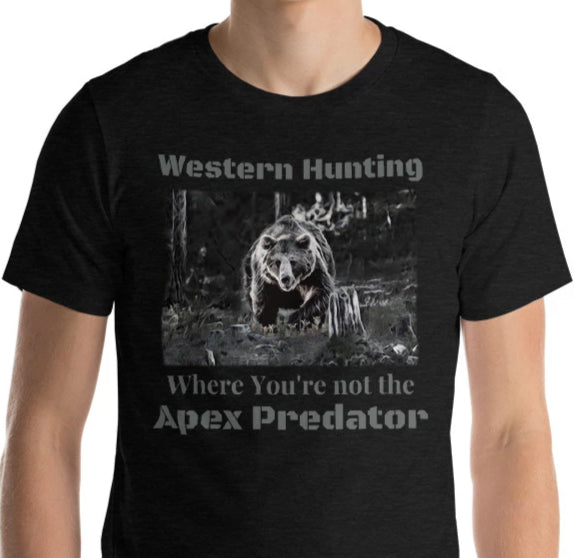 Bear Hunting T-Shirt
