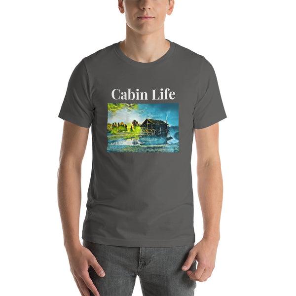 Cabin Life Short-Sleeve T-Shirt